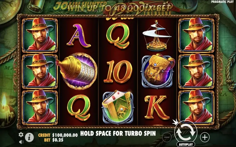 Adrenaline Da Vinci’s Treasure