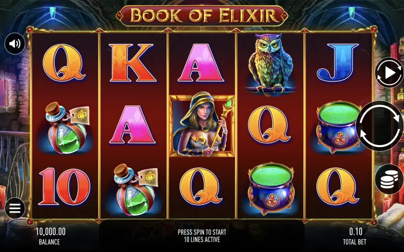 Book of Elixir