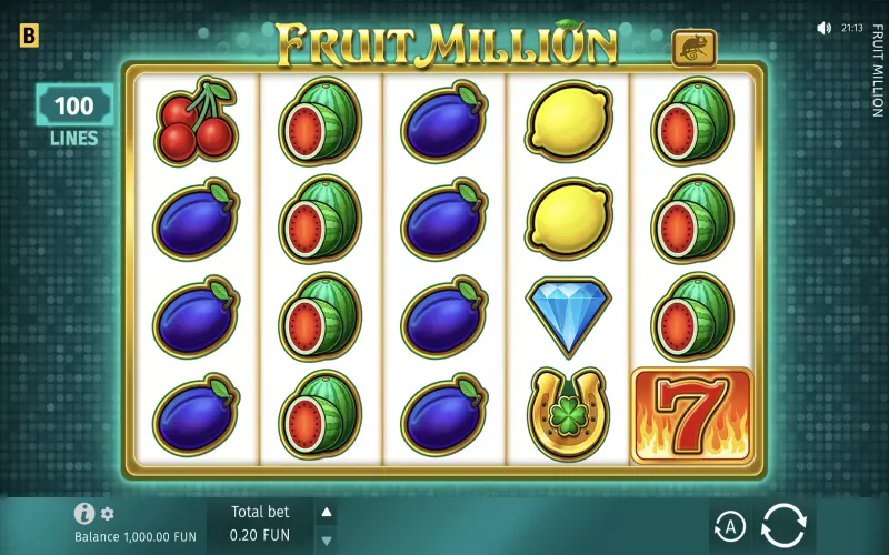 Fruit Million