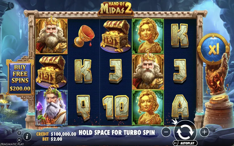 Hand of Midas 2