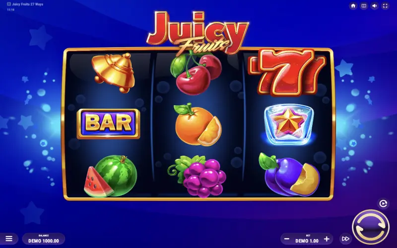 Juicy Fruits 27 Ways