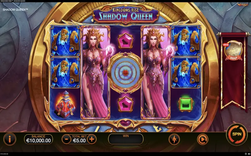 Kingdoms Rise: Shadow Queen