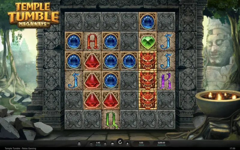 Temple Tumble Megaways