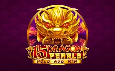 15 Dragon Pearls: Hold and Win
