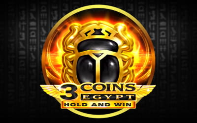 3 Coins: Egypt