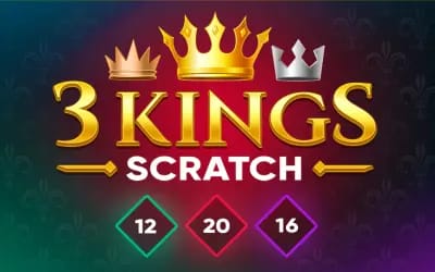 3 Kings Scratch