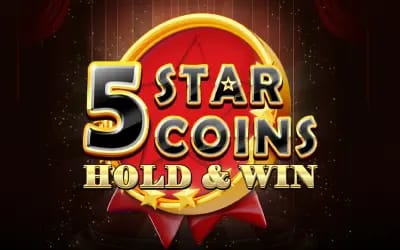5 Star Coins: Hold and Win