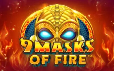 9 Masks of Fire