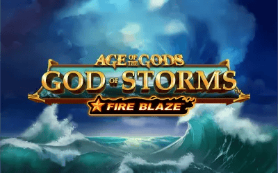Age of the Gods: God of Storms Fire Blaze