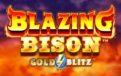 Blazing Bison Gold Blitz