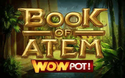 Book of Atem WowPot