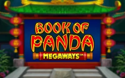 Book of Panda Megaways