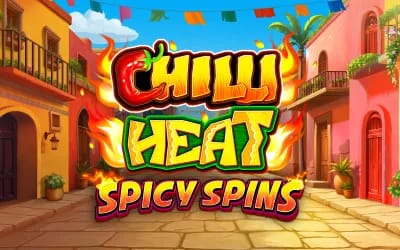 Chilli Heat Spicy Spins