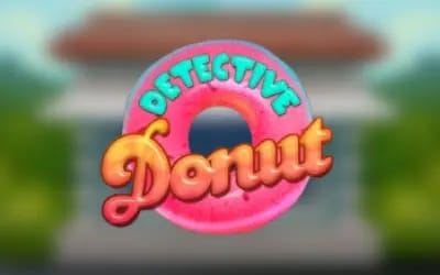 Detective Donut