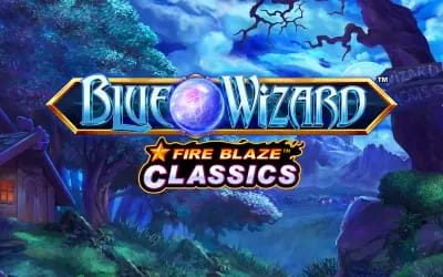 Fire Blaze: Blue Wizard