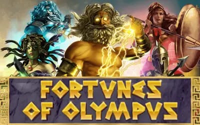 Fortunes Of Olympus