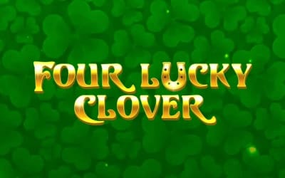 Four Lucky Clover