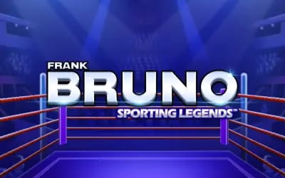Frank Bruno: Sporting Legends