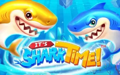 It’s Shark Time