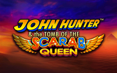 John Hunter and the Tomb of the Scarab Queen