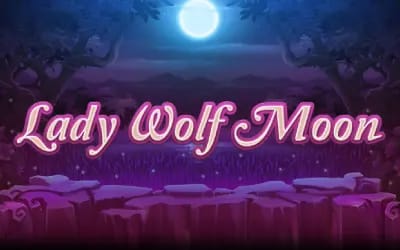 Lady Wolf Moon