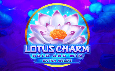 Lotus Charm