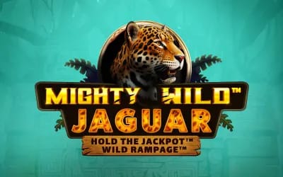 Mighty Wild: Jaguar