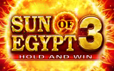 Sun of Egypt 3