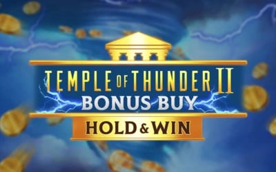 Temple of Thunder II Bonus Buy