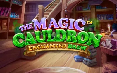 The Magic Cauldron - Enchanted Brew
