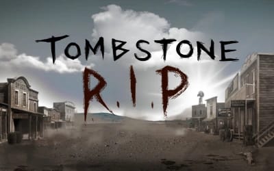 Tombstone R.I.P