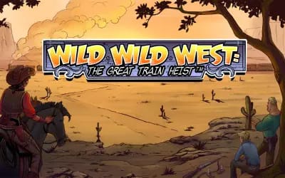 Wild Wild West: The Great Train Heist