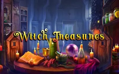 Witch Treasures