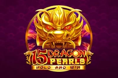 15 Dragon Pearls: Hold and Win