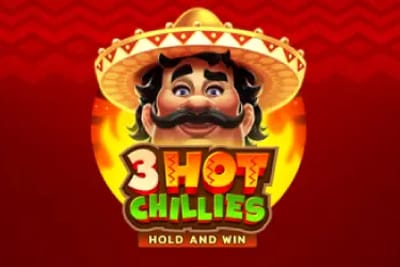 3 Hot Chillies