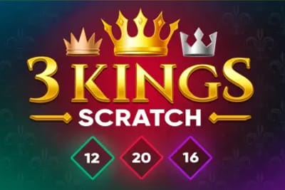 3 Kings Scratch