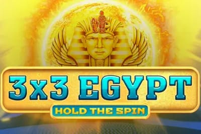 3x3 Egypt: Hold The Spin