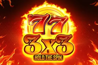 3x3: Hold The Spin