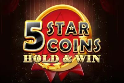5 Star Coins: Hold and Win