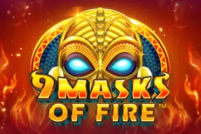 9 Masks of Fire