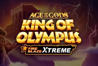 Age of the Gods: King of Olympus Fire Blaze Xtreme