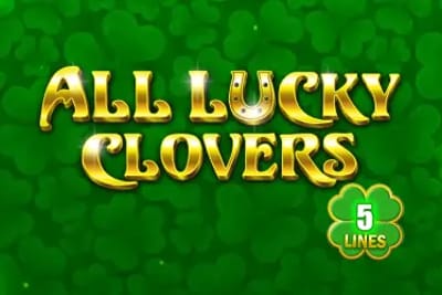 All Lucky Clovers 5