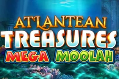 Atlantean Treasures Mega Moolah