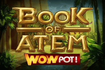 Book of Atem WowPot