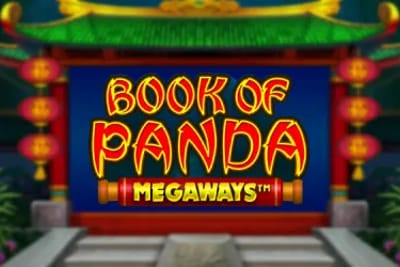 Book of Panda Megaways