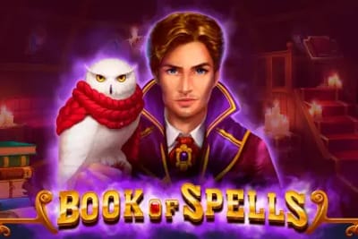 Book of Spells