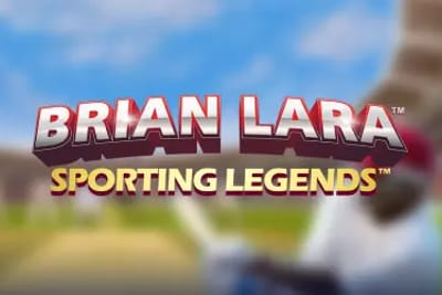 Brian Lara: Sporting Legends