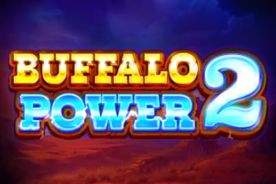 Buffalo Power 2: Hold and Win