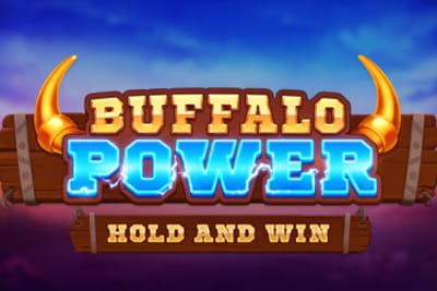 Buffalo Power: Hold and Win