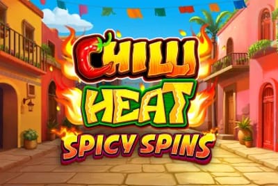 Chilli Heat Spicy Spins
